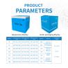 Buy cheap Vaccum Insulated Pannel Shippers VIP Cold Box Maintain Long Cold Time from wholesalers