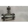 Buy cheap Metal Seated Forging Ball Valve from wholesalers