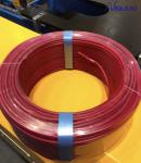 300mpm 12mm Automatic Cable Coiling Machine