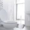 Buy cheap PP Long Handled Toilet Bowl Brush And Holder 16.5x38cm 159g from wholesalers