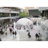 Buy cheap Outdoor Amphitheater Dome Tent Half Sphere Marquee from wholesalers