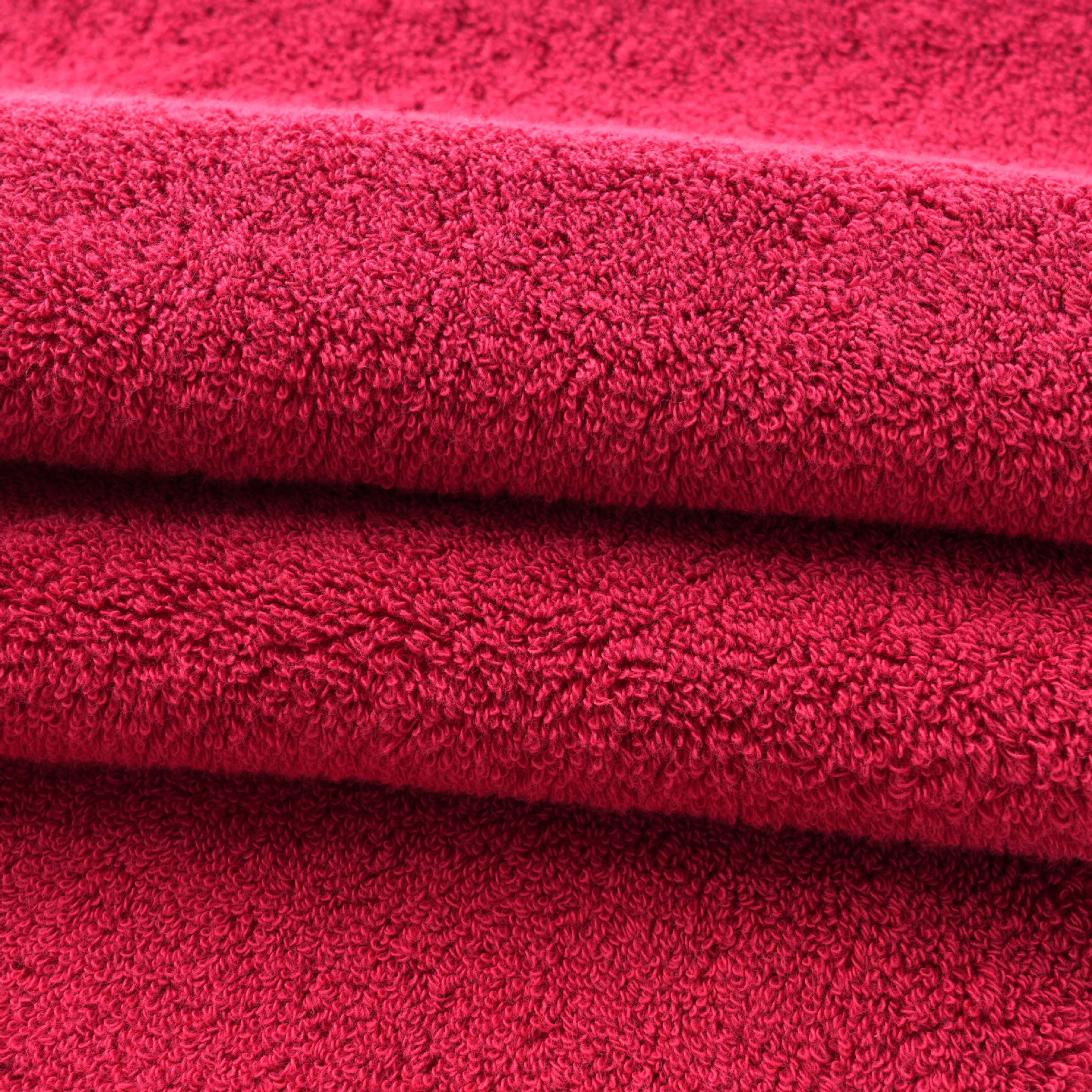 Customized Logo Cotton Towel Absorbs Water Efficiently and Leaves No Lint Behind