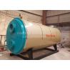 Buy cheap Environmental Friendly Thermal Oil Boiler Gas Fired Thermic Fluid Heater from wholesalers