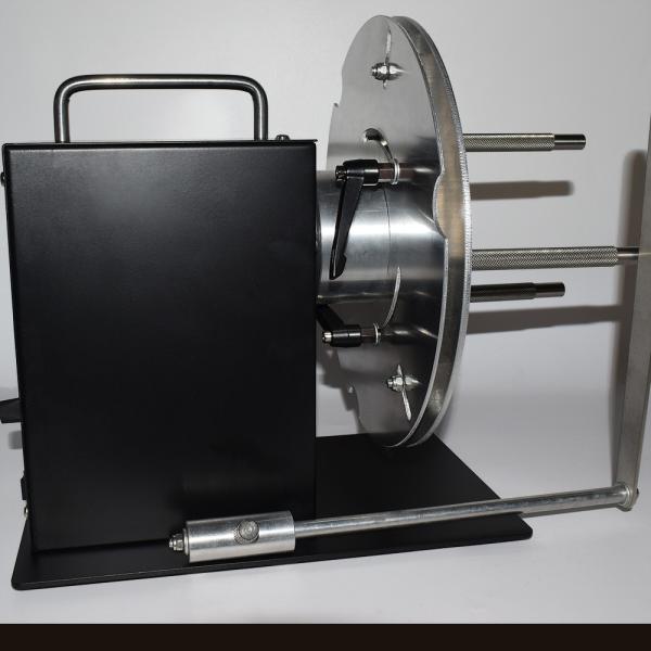 Buy cheap Electronic automatic label rewinder electric rewinding dispenser machine S-120 from wholesalers