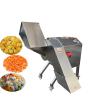 Buy cheap 3000kg/h Fruit Processing Equipment Bananas Cutting Pineapple Dicing Machine from wholesalers
