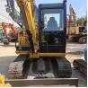 Buy cheap 5000KG Used Caterpillar Excavator Cat 305.5 Hydraulic Crawler Excavator from wholesalers