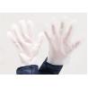 Buy cheap Eco Friendly Sterile Non Woven Gloves Nitrile High Breathability No Stimulation from wholesalers