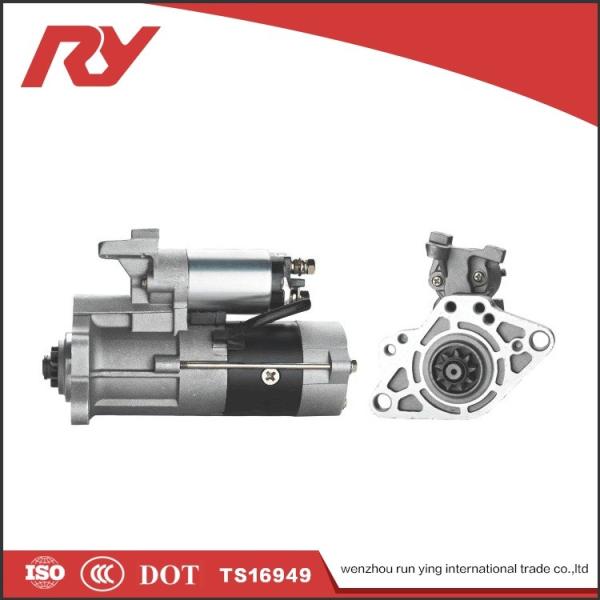 Quality 12V 2.5KW 9T Electric Motor Mitsubishi Starter Motor M2T61771 4D30 4DR5 4DR7 for sale