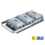 300Watt 360Watt Zone 1 Explosion Proof Lighting With Surge Protection 6KV