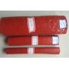 Buy cheap Heat Resistant Silicone Rubber Fiberglass Sleeving , High Temperature Fire Sleeves from wholesalers