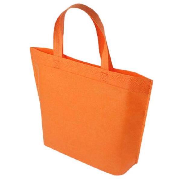 Buy cheap Recycling Laminated Non Woven Reusable Bags With Single Long Handles from wholesalers