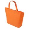 Buy cheap Recycling Laminated Non Woven Reusable Bags With Single Long Handles from wholesalers