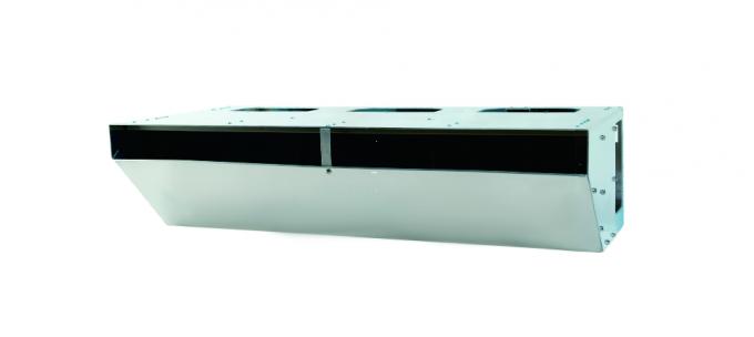 HT-680 Vehicle Refrigeration equipment with max airflow rate 1
