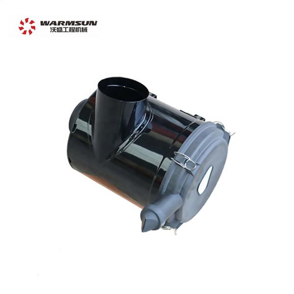 Buy cheap MO919 B222100000545 Excavator Filter Black Rust Resistant from wholesalers