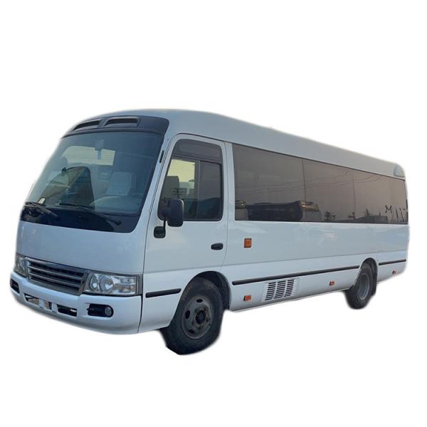 Buy cheap Used Toyota Coaster Bus LHD 30 Seats 7005*2040*2785mm for Customer's Requirement from wholesalers