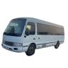 Buy cheap 30 Seats Used Toyota Coaster Bus with Max Power of 113/5200kw and Seat Capacity of 30 from wholesalers