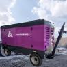 Buy cheap Portable Diesel Mining Screw Air Compressor For Sale from wholesalers