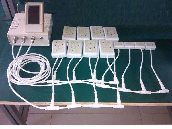 Buy cheap 650nm Air Cooled Diode Lipo Laser Machine For Fat Removal from wholesalers