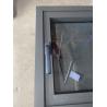 Buy cheap Customized Vinyl Aluminum Awning Window Outward Triple Glazing from wholesalers
