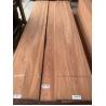 Buy cheap Sliced Natural Crown/Plain Cut Sapelli Veneer Sheet For Plywood from wholesalers