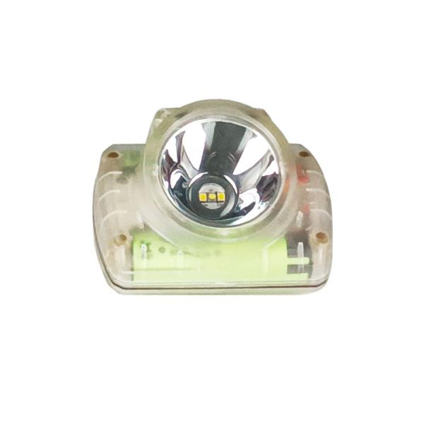 Buy cheap Adjustable Angle Underground Cordless Cap Lamp from wholesalers