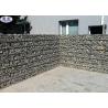 Buy cheap Welded Galvanized Gabion Box For Stone Retaining Wall Steel Wire Material from wholesalers