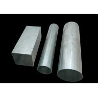 Buy cheap 0.5mm Thickness Rust Resistant Special Hollow Steel Tubing product