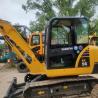 Buy cheap Second hand Komatsu excavator, used hydraulic excavator from China from wholesalers
