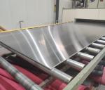 ASTM 316L Stainless Steel Sheet Boiler Plate For Construction 300mm SS316l