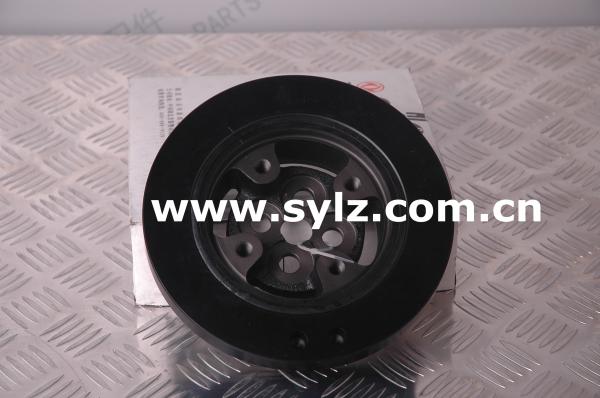Buy cheap Hot sale Chinese Cummins 6CT Engine parts 3925561 diesel engine Damper, Vibration from wholesalers