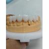 Buy cheap 5mm-6mm Layered Zirconia Crowns Strength Zirconia Multilayer Crown from wholesalers