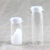 Buy cheap 20ml 30ml Sealed Rubber Ring Borosilicate Glass Bottles from wholesalers