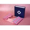 Buy cheap logo print hard luxury paper sliding drawer wallet belt packaging box,drawer corrugated jewelry packaging gift box pack from wholesalers