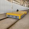 Buy cheap 15 Ton Rail Metallurgical Heavy Industry Electric Transfer Cart from wholesalers