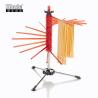 Buy cheap 201 Stainless Steel Fresh Pasta Rack Portable LFGB 47*7*25cm from wholesalers
