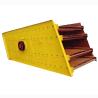 Buy cheap Electric Customizable Linear Motion Vibrating Screen Vibrating Rock Screen from wholesalers