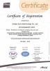 Jiangsu iiLO Biotechnology Co.,Ltd. Certifications