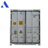 Buy cheap 12192 x 2438 x 2896 mm 2-Door Open Side Refrigerator 40 Feet Length Reefer Container for Fresh Goods Transportation from wholesalers