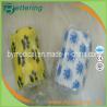 Buy cheap Paw printing animal cohesive bandage pet bandage veterinary self adhesive bandage from wholesalers