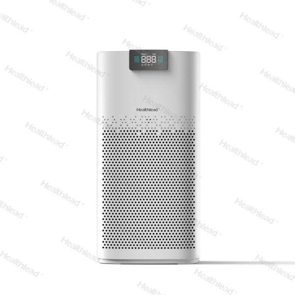 Buy cheap UV H13 HEPA Air Purifier 44W With Digital Display from wholesalers