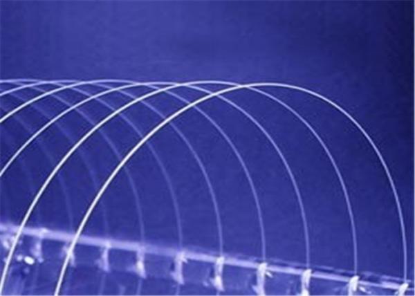 Buy cheap Clear Clean Fused Silica Plate , Thick Glass Plate Homogeneity 6.5 Moths from wholesalers