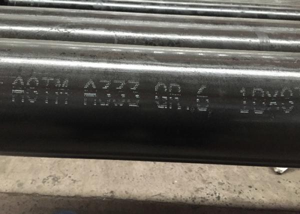 Buy cheap Boiler EN 10216-2 P195GH High Pressure Steel Tube （Custom Made) from wholesalers