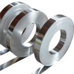 SS309S 316 Cold Rolled SS Strips Belt Welding 0.25 - 3mm 410 420 304 304L