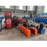 Buy cheap 104 Omega bracket roll forming machine in Russia Raw material:Galvanized steel from wholesalers