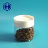 Buy cheap Supermarket Canned Food Packaging 400ml Round Plastic PET Stackable Can from wholesalers