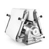 Buy cheap Stand Type Roller Length 520mm SS Croissant Dough Sheeter Machine 0.4KW from wholesalers