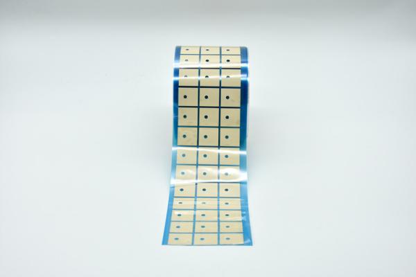 TIF100-86-37 High Quality Silicone Insulation Material For Automotive Electronic