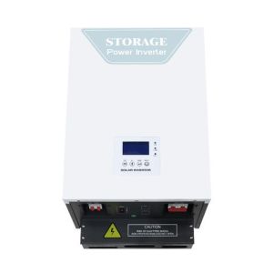 Buy cheap Low Frequency 2.4KW 3KVA 24V MPPT Solar Inverter product