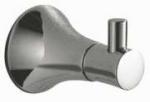 Buy cheap 53111 robe hook bathroom accessory zinc chrome finish tumbler holder towel bar from wholesalers