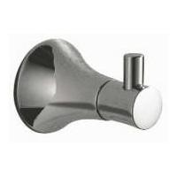 Buy cheap 53111 robe hook bathroom accessory zinc chrome finish tumbler holder towel bar product